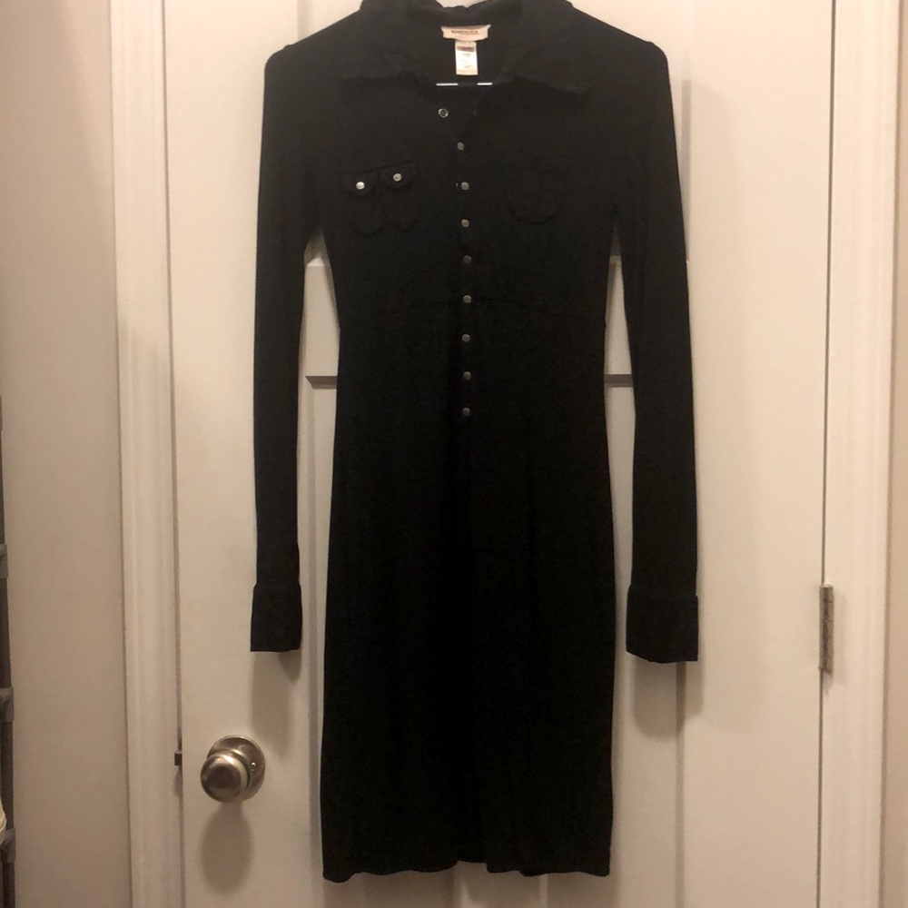 Diesel XS black dress